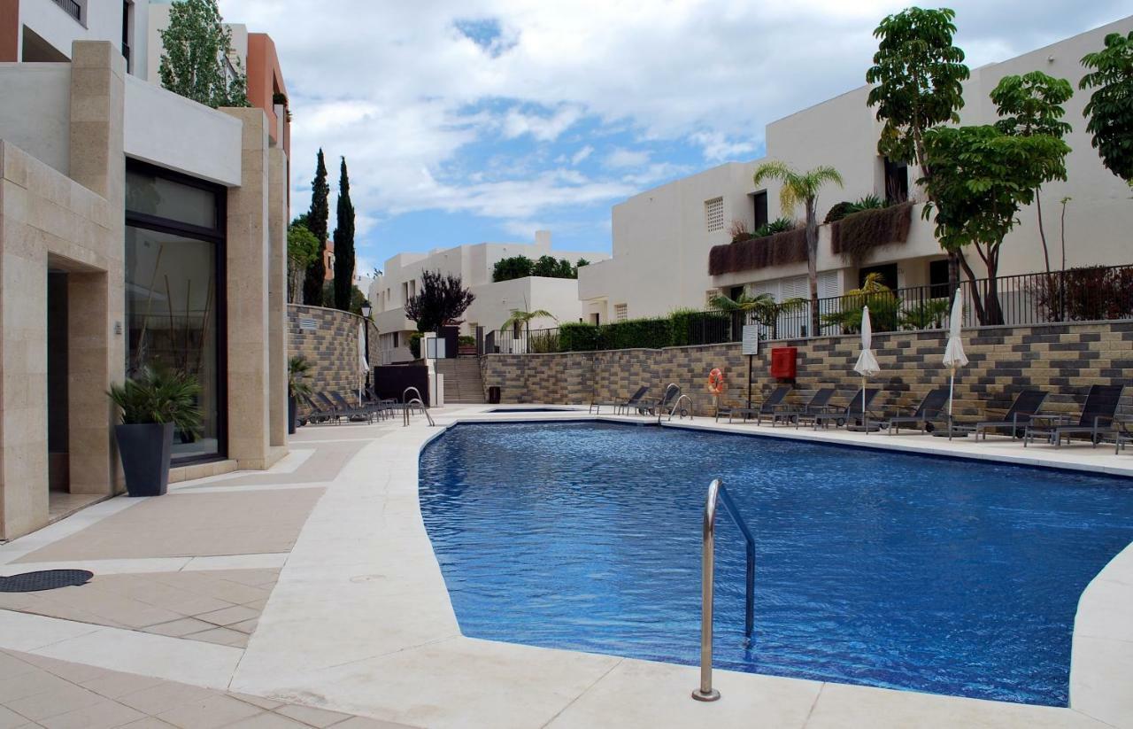 Ferienwohnung Samara Marbella Exterior foto