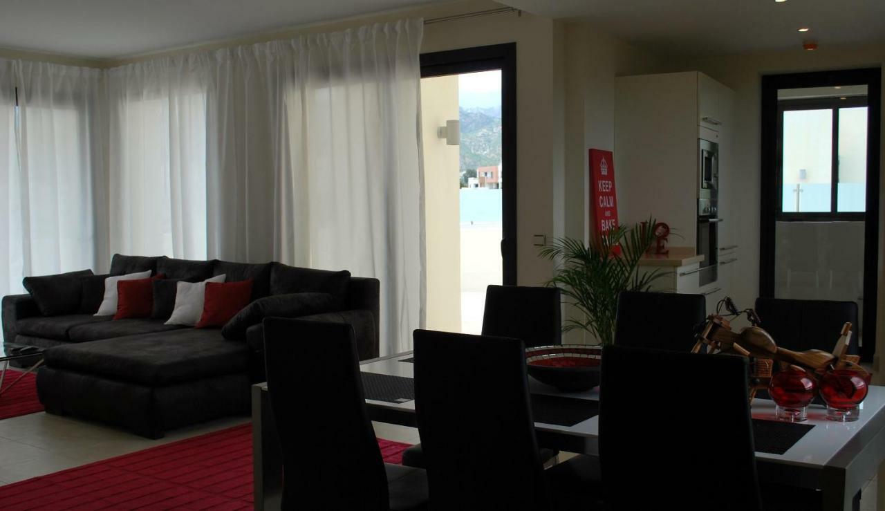 Ferienwohnung Samara Marbella Exterior foto