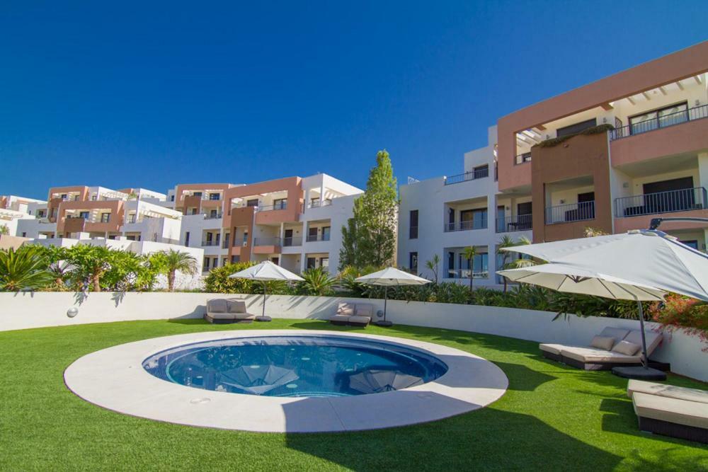 Ferienwohnung Samara Marbella Exterior foto
