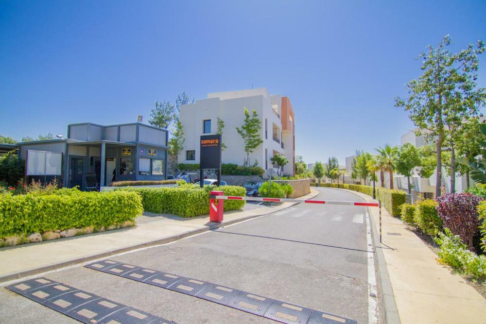 Ferienwohnung Samara Marbella Exterior foto