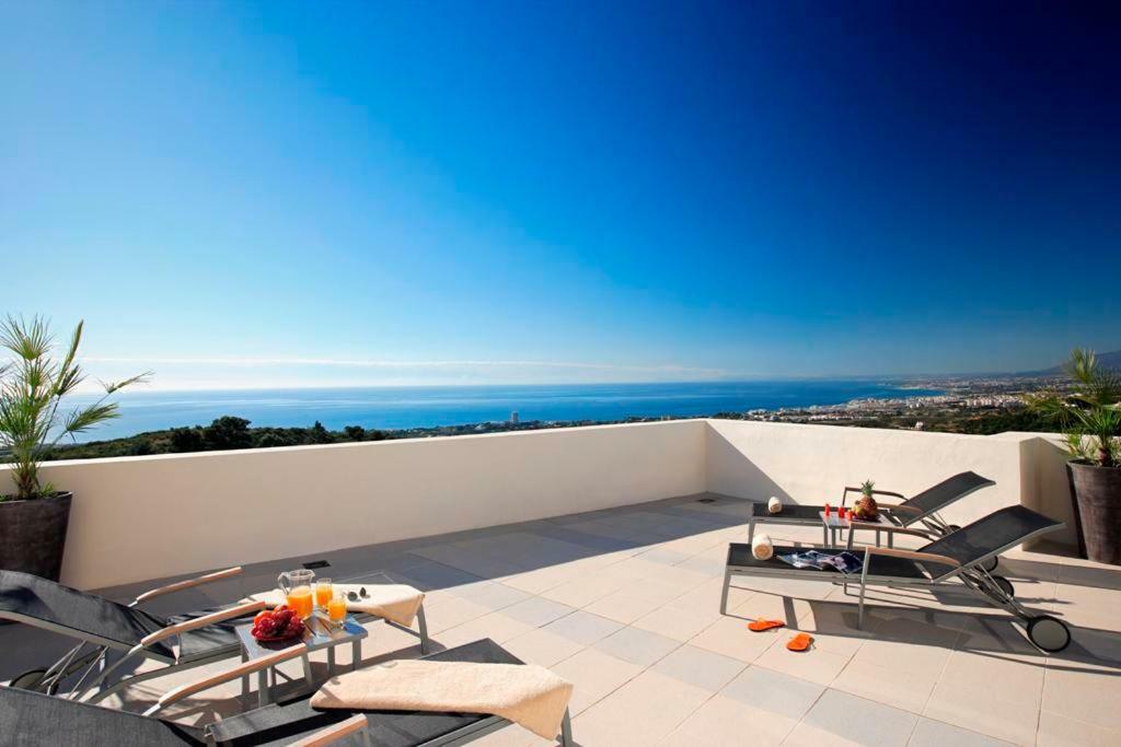 Ferienwohnung Samara Marbella Exterior foto